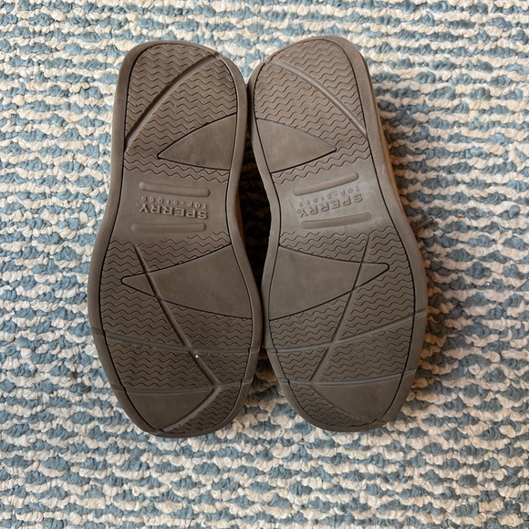Sperry Top-Sider Lanyard CB Boat Shoe (Toddler/Little Kid) size 13.5 - Picture 10 of 12